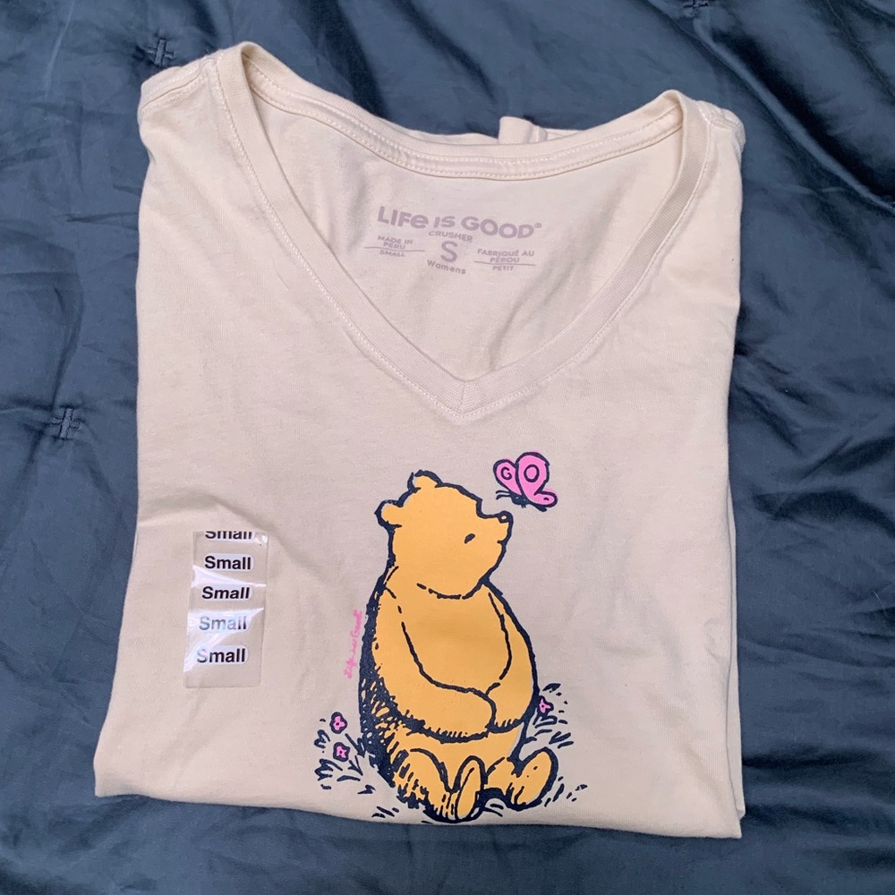 Life is Good Tshirt